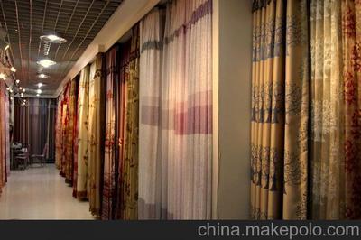 暗花遮光布 卧室窗帘图片,暗花遮光布 卧室窗帘图片大全,大连贸易大世界金富源布艺店-