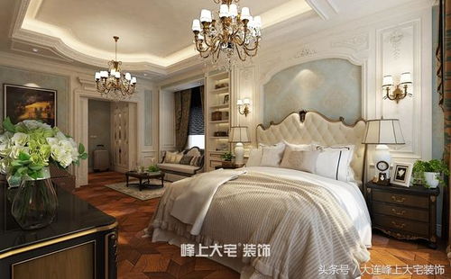 大连别墅装修八大系统应该包括哪些