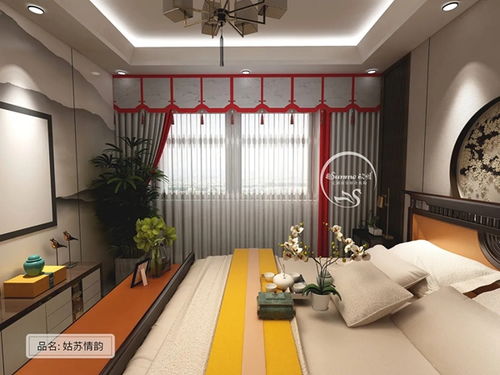 欣明窗帘精品 窗帘在家装中到底该如何选