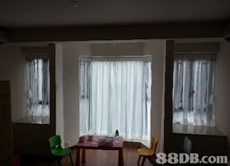 柔美纱 大连窗帘的艺术与生活