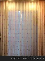 大连申洲纺织品经销部 窗帘窗纱5W-15亮片AB产品介绍