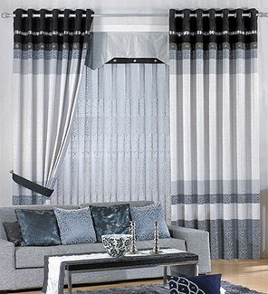 大连精品窗帘 艺术与功能的完美融合