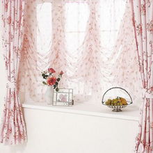 日韩风来袭，粉嫩家居点亮大连窗帘新时尚